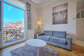 IMMOGROOM - Palais des festivals within walking distance - balcony - wifi -